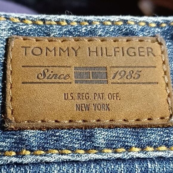 Tommy Hilfiger HOPE bootcut jeans 28×31 mid-rise - Picture 6 of 8